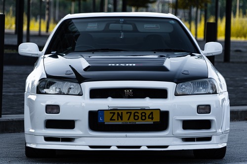 GTR image of a GTR